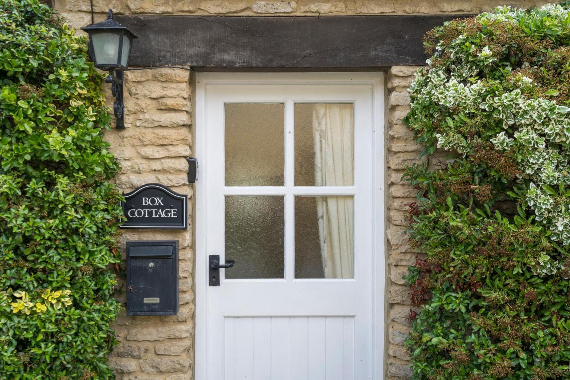 Box Cottage Broadwell  Exterior photo